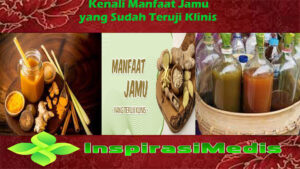 Kenali Manfaat Jamu yang Sudah Teruji Klinis