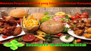 Makanan Penyebab Jerawat yang Sebaiknya Dibatasi Konsumsi