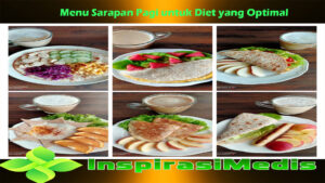 Menu Sarapan Pagi untuk Diet yang Optimal