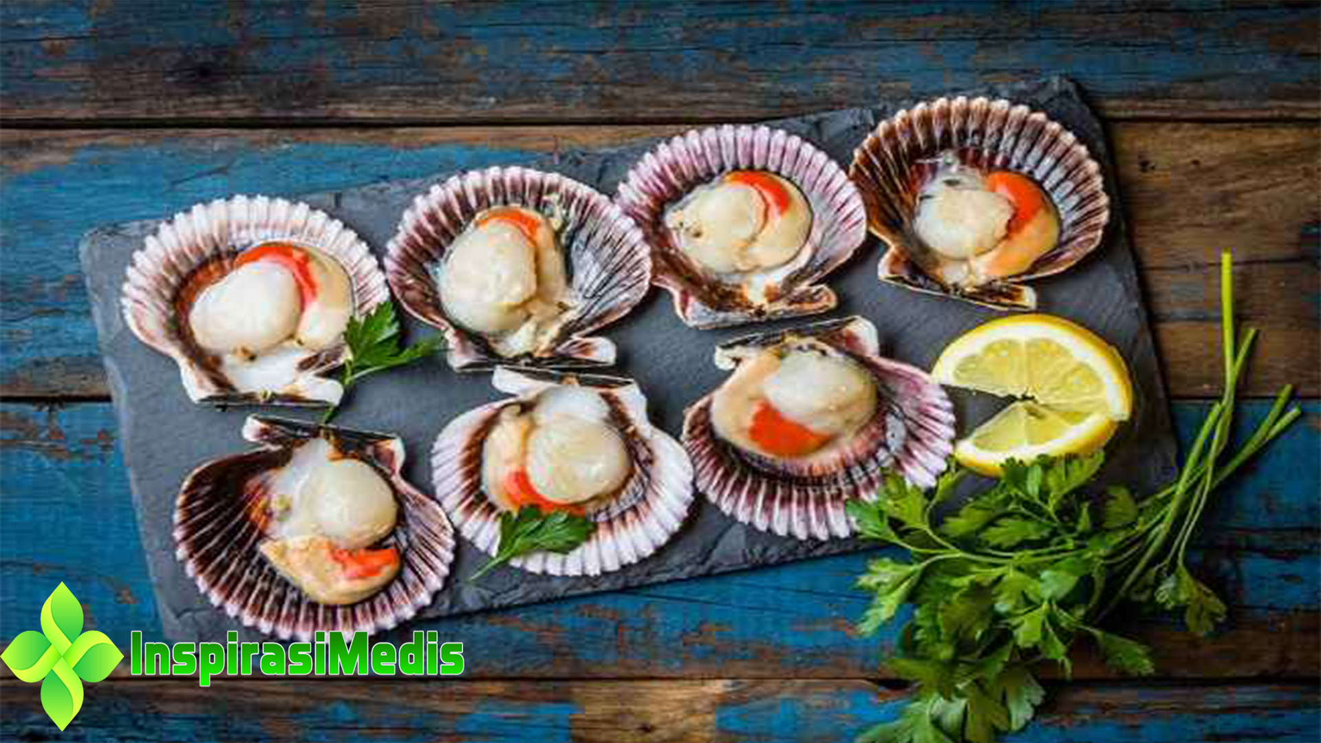 Manfaat Scallop dan Cara Memasaknya