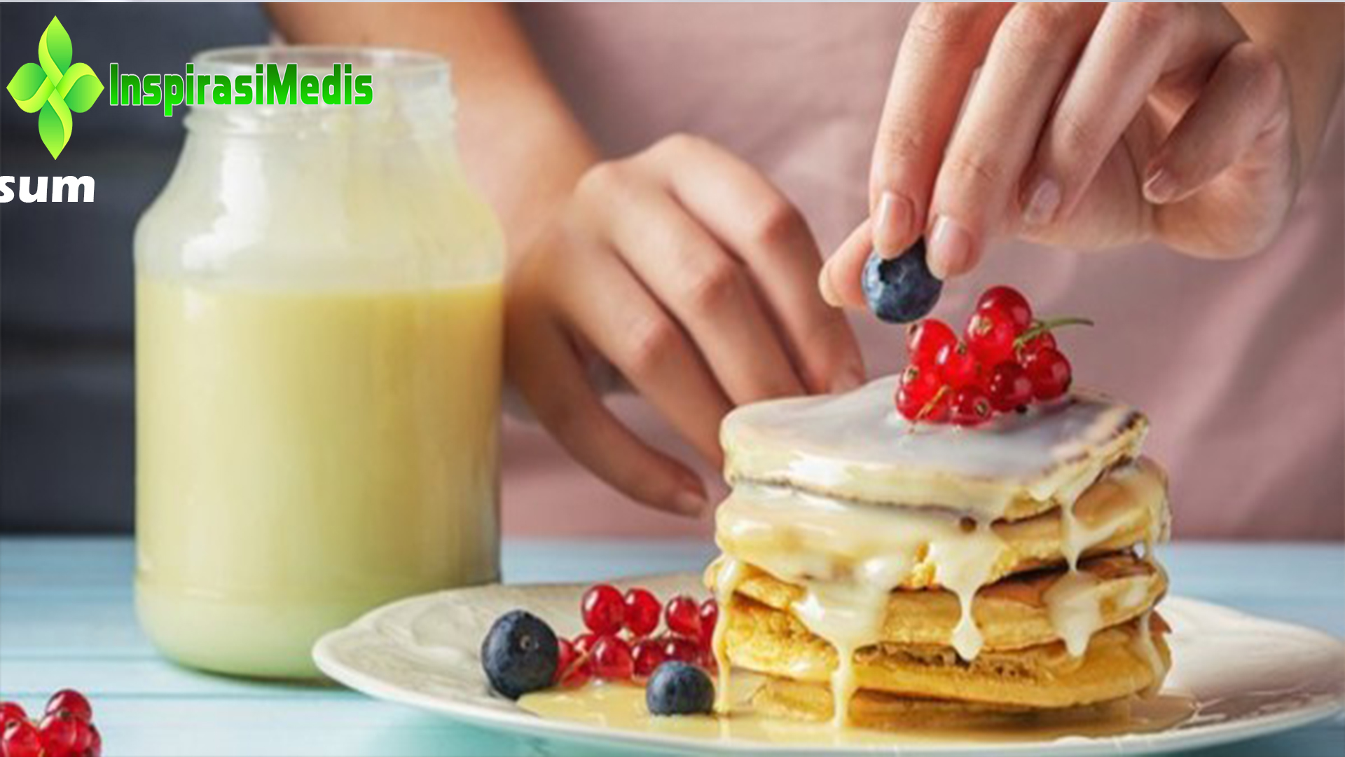 Ragam Manfaat Sarapan Lezat dengan Susu Kental Manis
