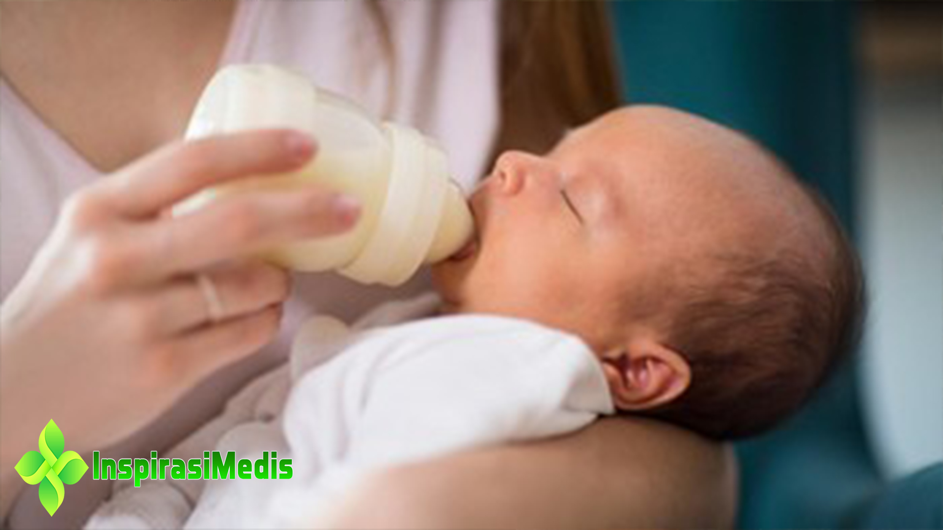 Memberi Susu Soya untuk Bayi, Ini Faktanya         
