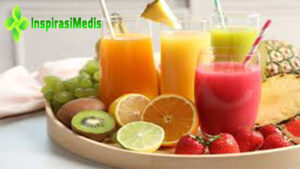 Opsi Juice buat Darah Rendah yang Butuh Dicoba