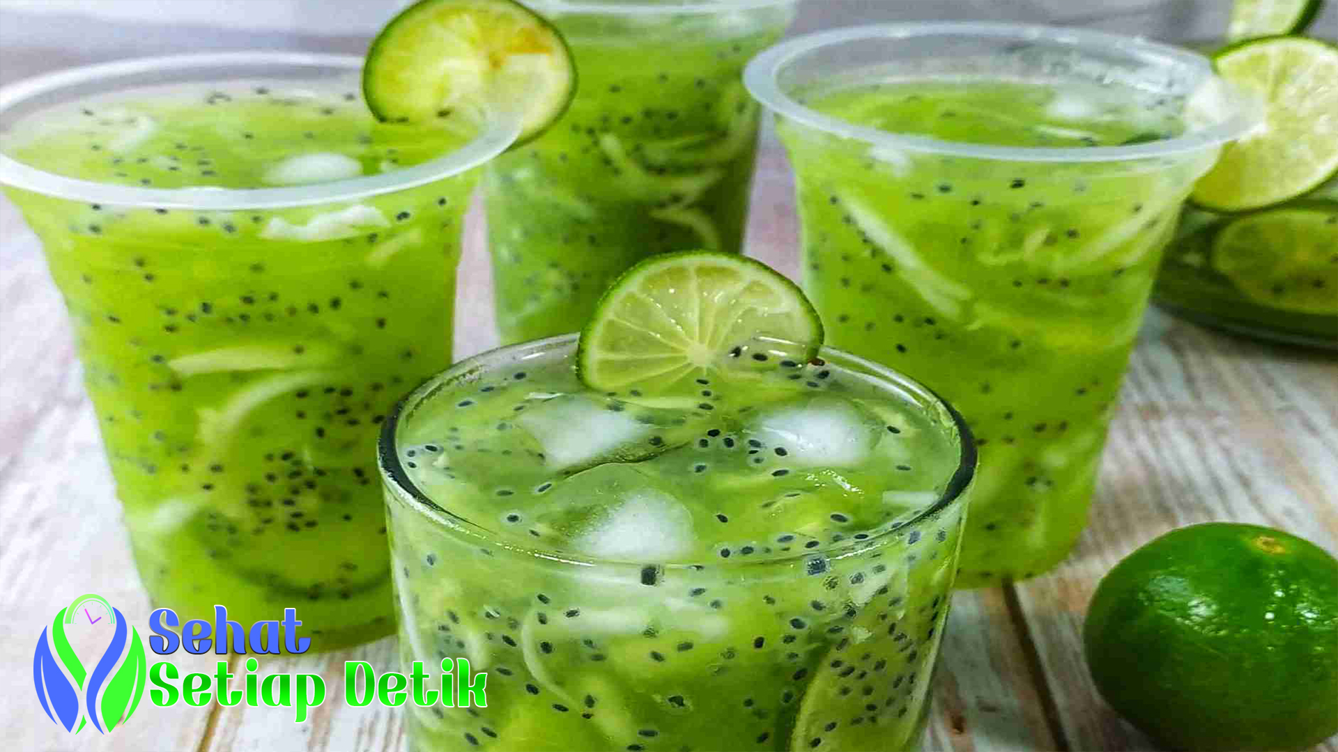 6 Minuman untuk Diet Alami yang bisa Anda Coba