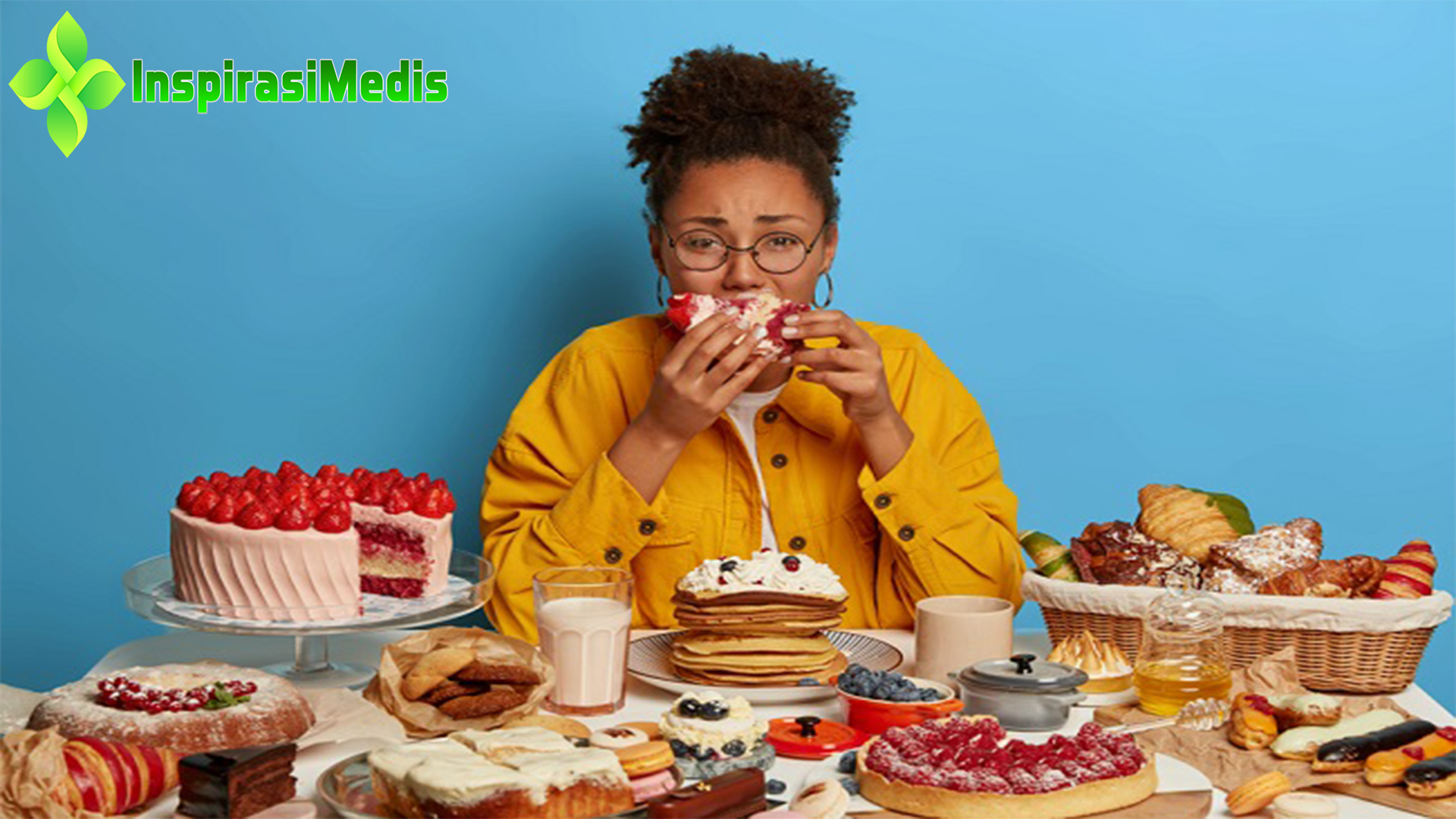 Cara Menghentikan Kebiasaan Makan Berlebih