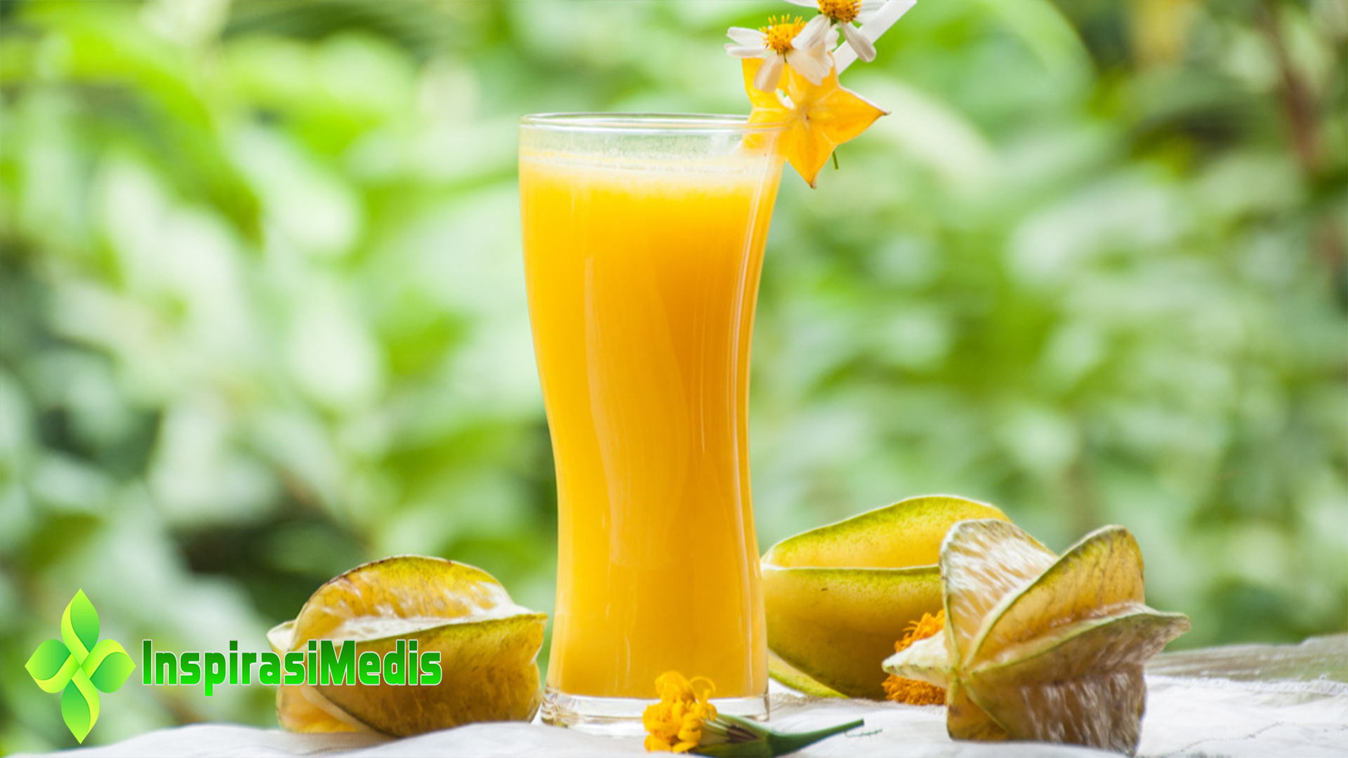 Manfaat Jus Belimbing bagi Kesehatan Tubuh