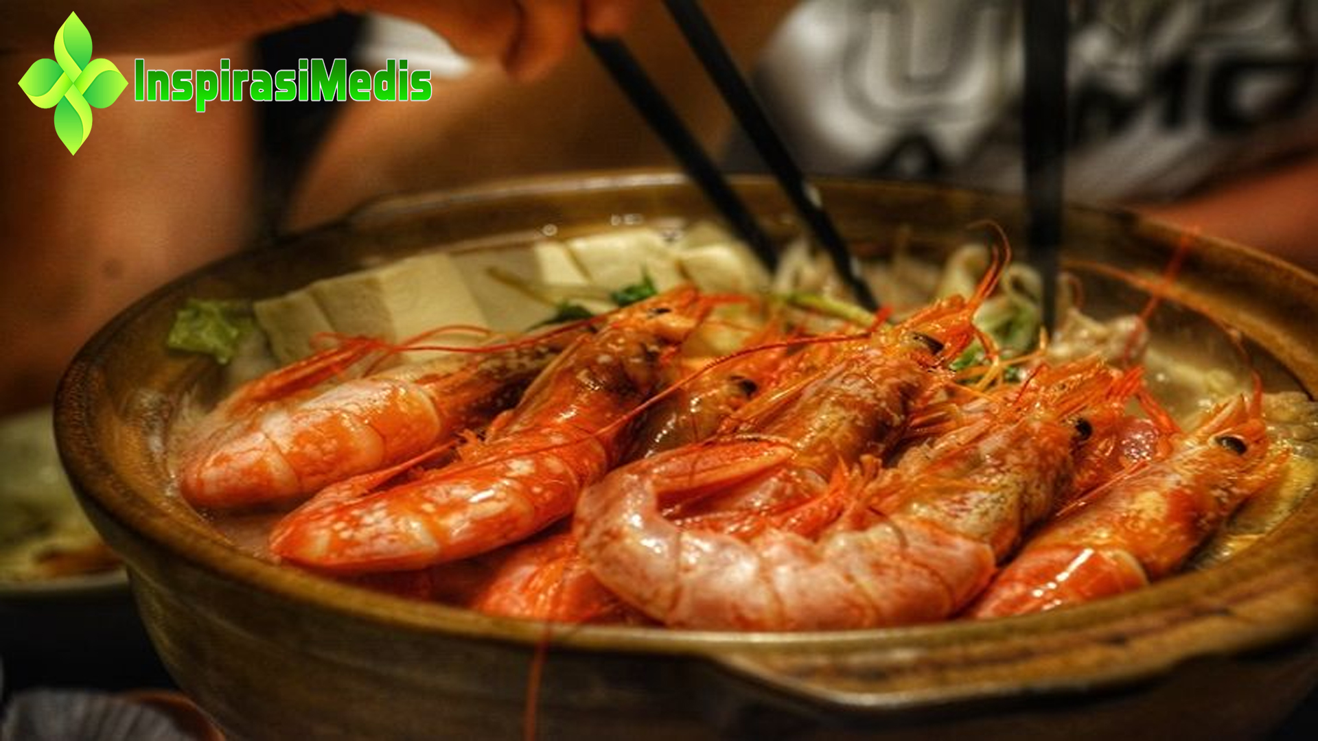 berbagai manfaat makan udang dan risikonya untuk kesehatan