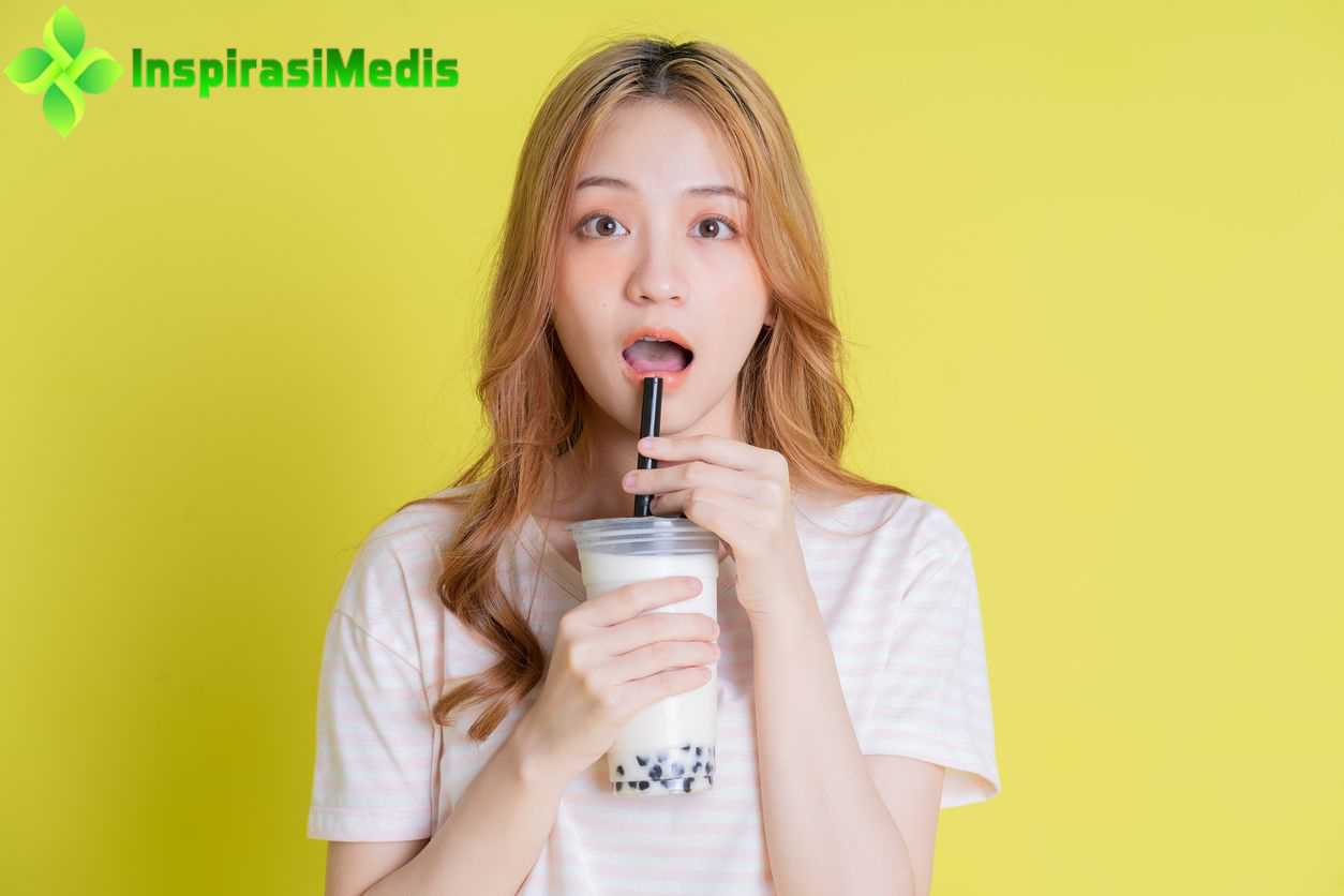Keseringan Minum-Minuman Manis